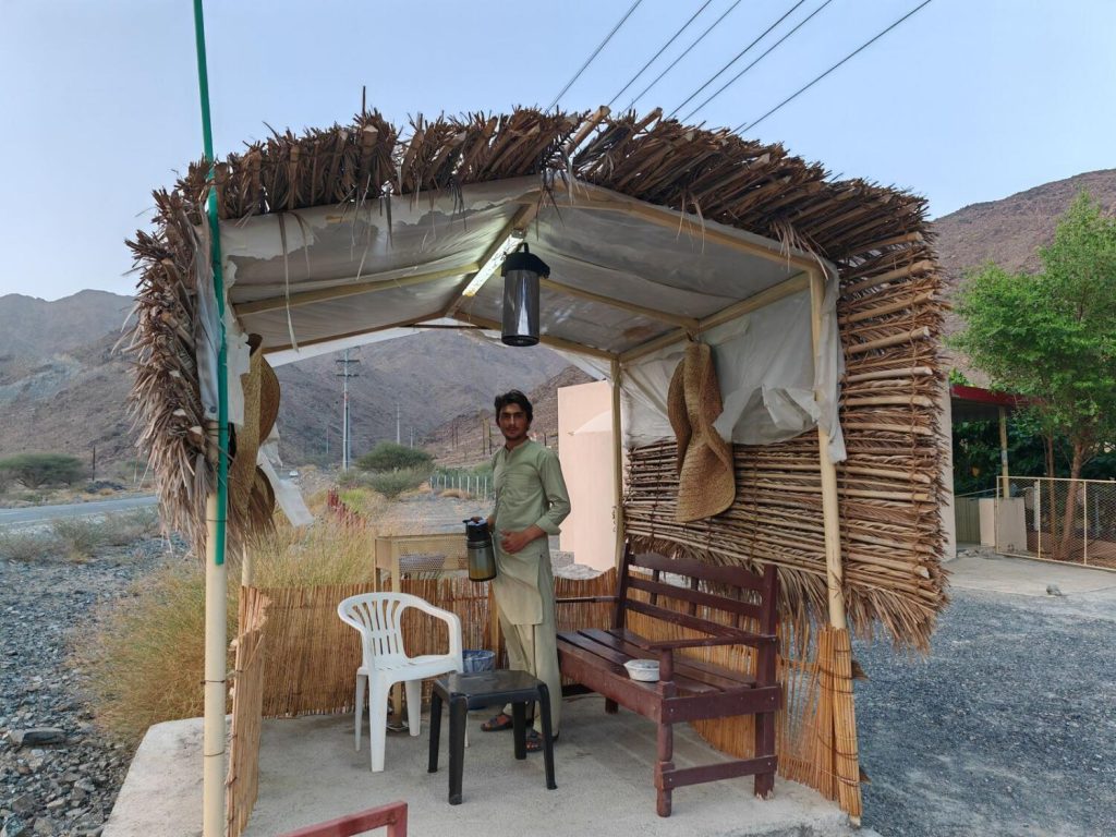 യുഎഇയിലെ സൗജന്യ ചായയും കാപ്പിയും വൈറലാകുന്നു