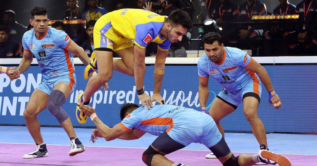dubai kabaddi