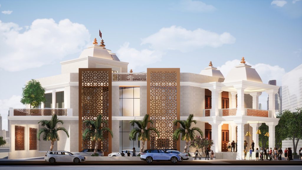Hindu temple in Bur Dubai move to Jebel Ali next month