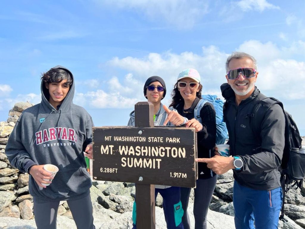 യുഎഇയുടെ യുവ സാഹസികർ