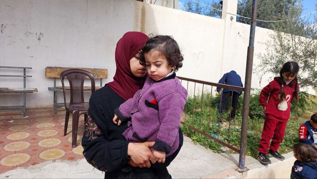 ഗാസയിലെ വിധവകൾ