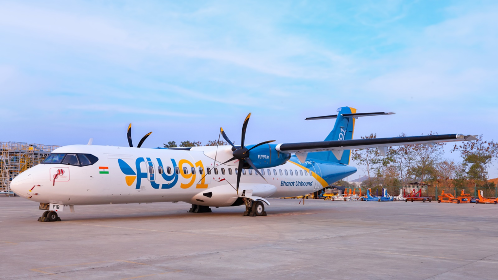 FLY91: DGCAയുടെ AOCനിറഞ്ഞു ഉയരുന്നു 5 gulf vartha