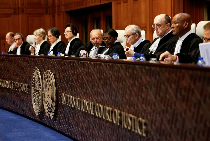 ICJ