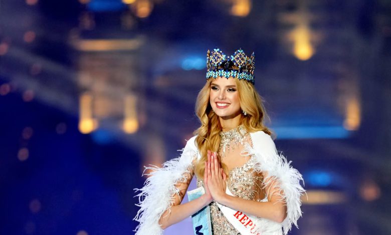 മിസ് വേൾഡ്