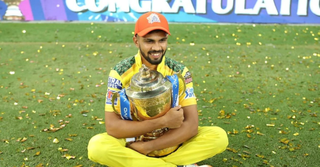 ചെന്നൈ സൂപ്പർ കിംഗ്സിൽ റുട്ടുരാജ് ഗയ്ക്വാദിന്റെ നേതൃത്വ യാത്ര: താരത്തിന്റെ കാലാന്തര സാധ്യതകൾ 5 gulf vartha