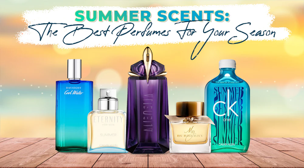 വേനൽക്കാല പെർഫ്യൂം