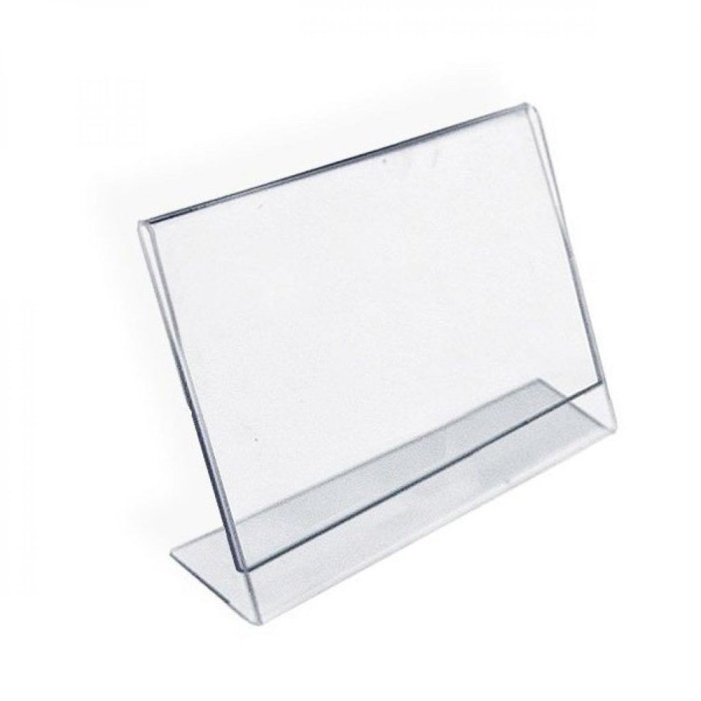 L Shape Acrylic A5 Sign Holder: The Ultimate Guide for Effective Display Solutions