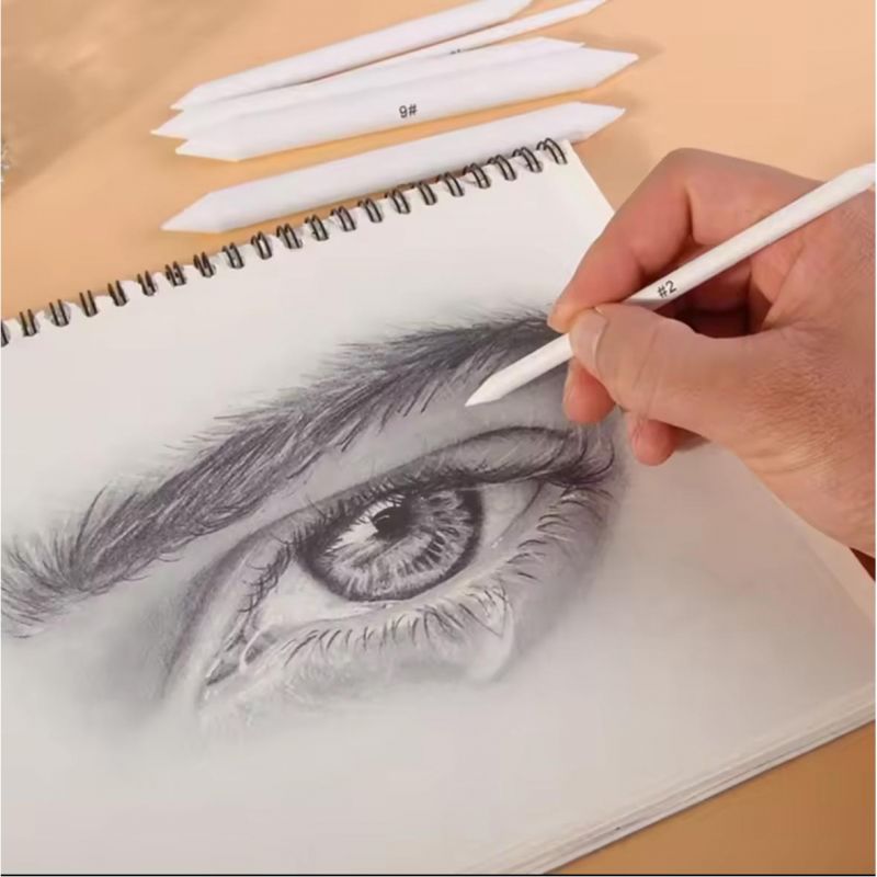 Artist Blending Stumps: The Ultimate Sketch Drawing Shading Tool Set for Artists