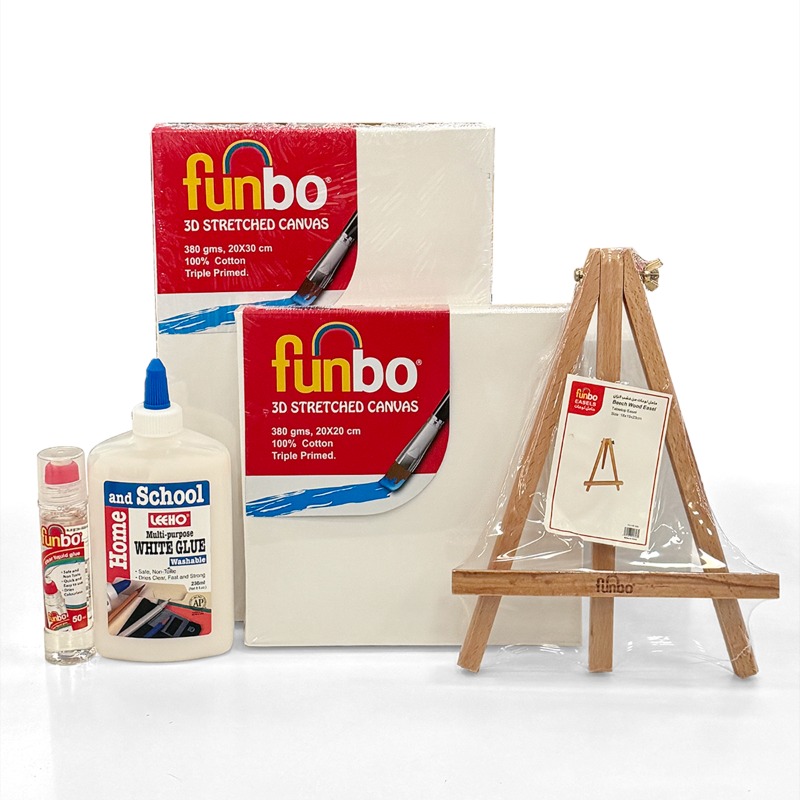 What to consider before buying a Funbo Canvas online