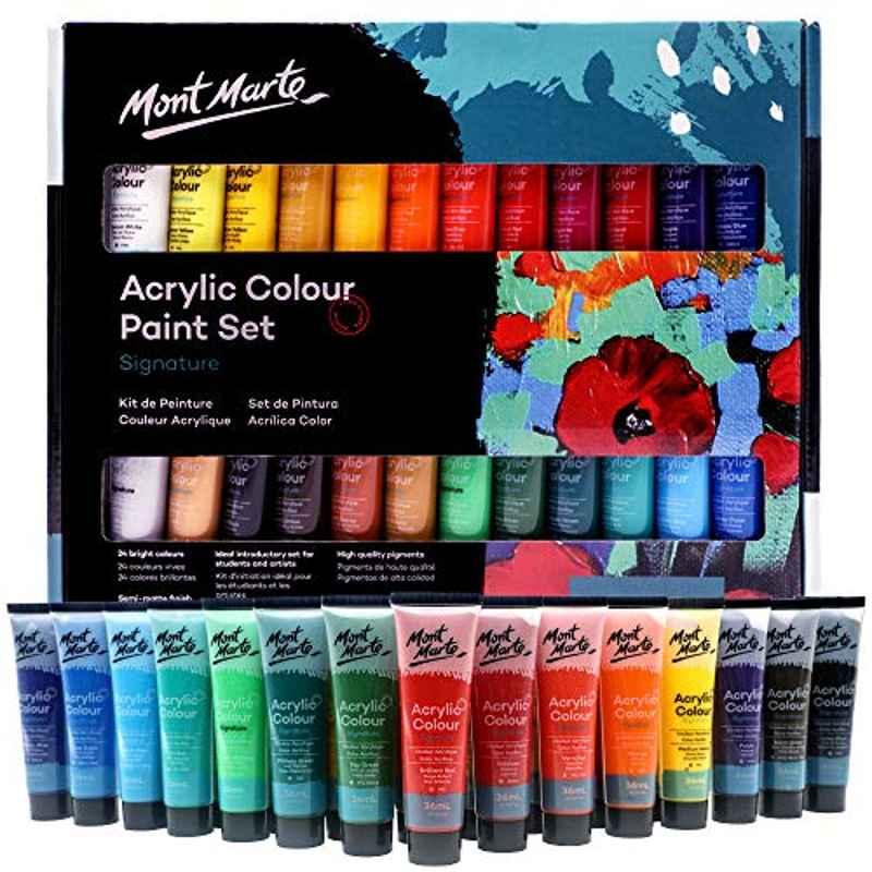 Creative ways to use Mont Marte products for fun projects